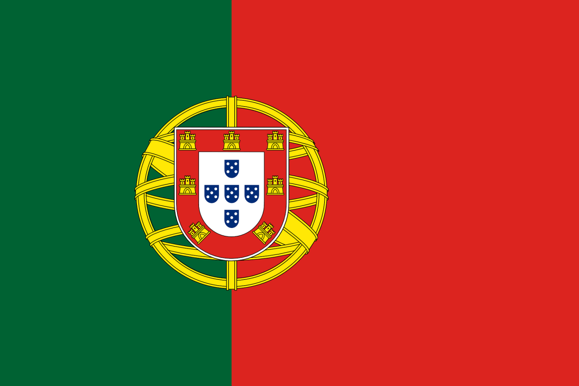 Bandera Portugal